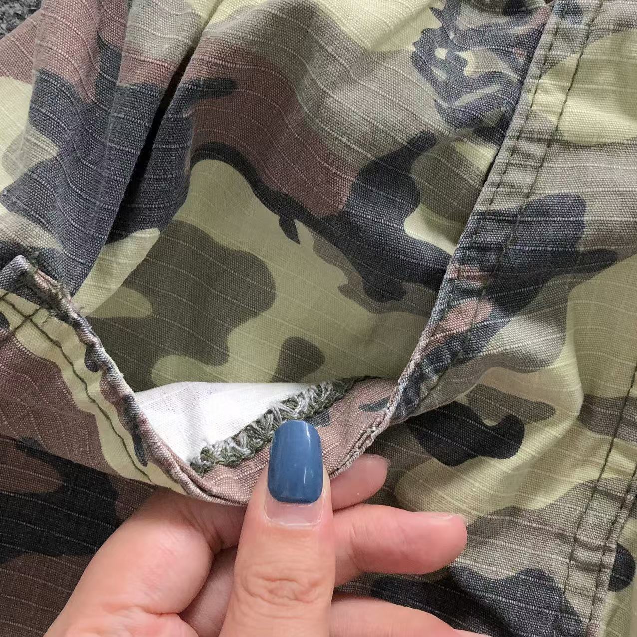 M - SHORTS