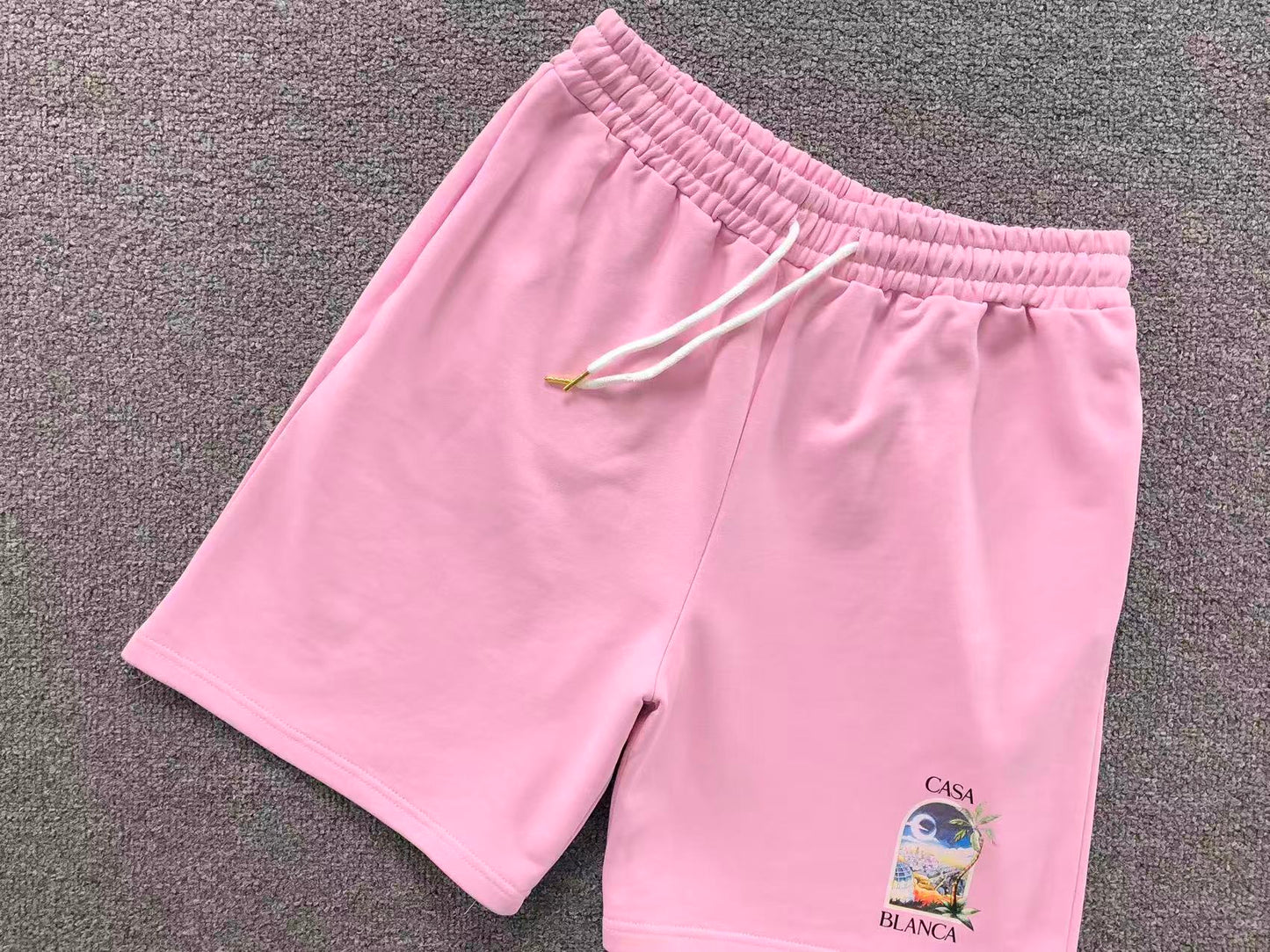 C - SHORTS