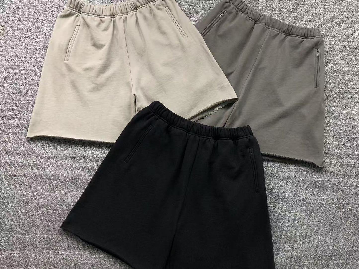 S - SHORTS