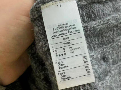 L - SWEATER