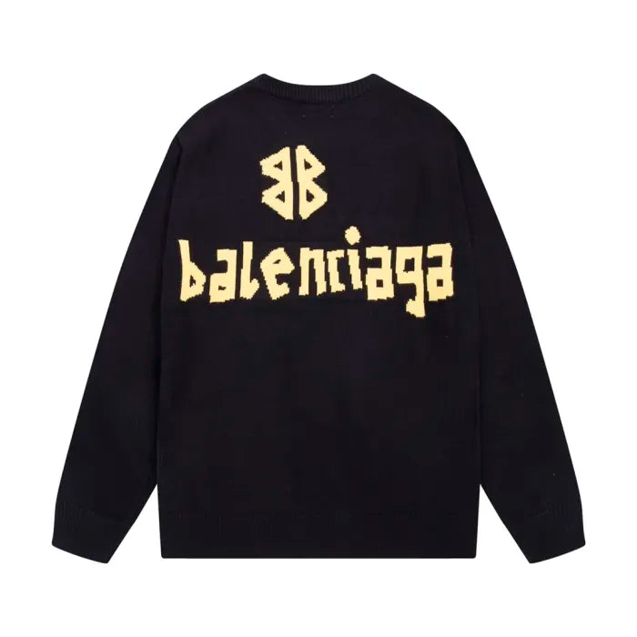 B  - SWEATER