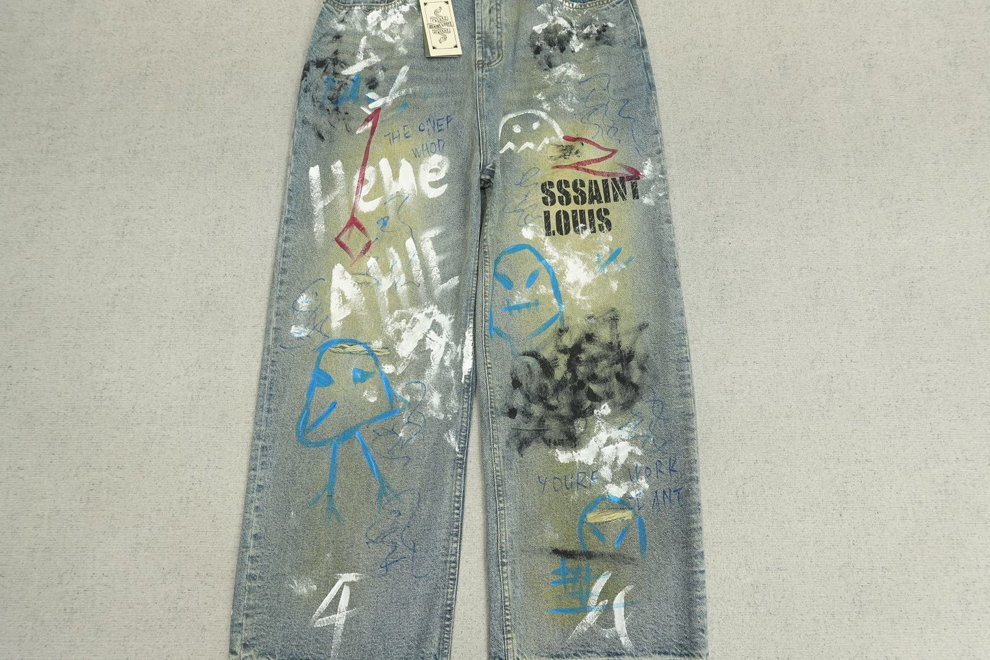 S - JEANS