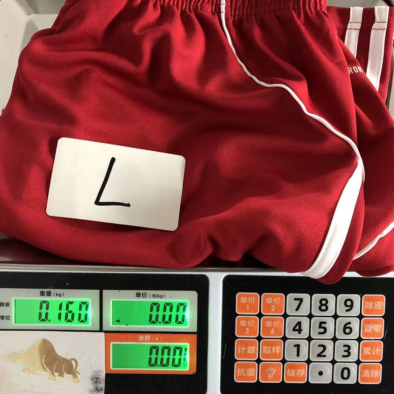 F - SHORTS