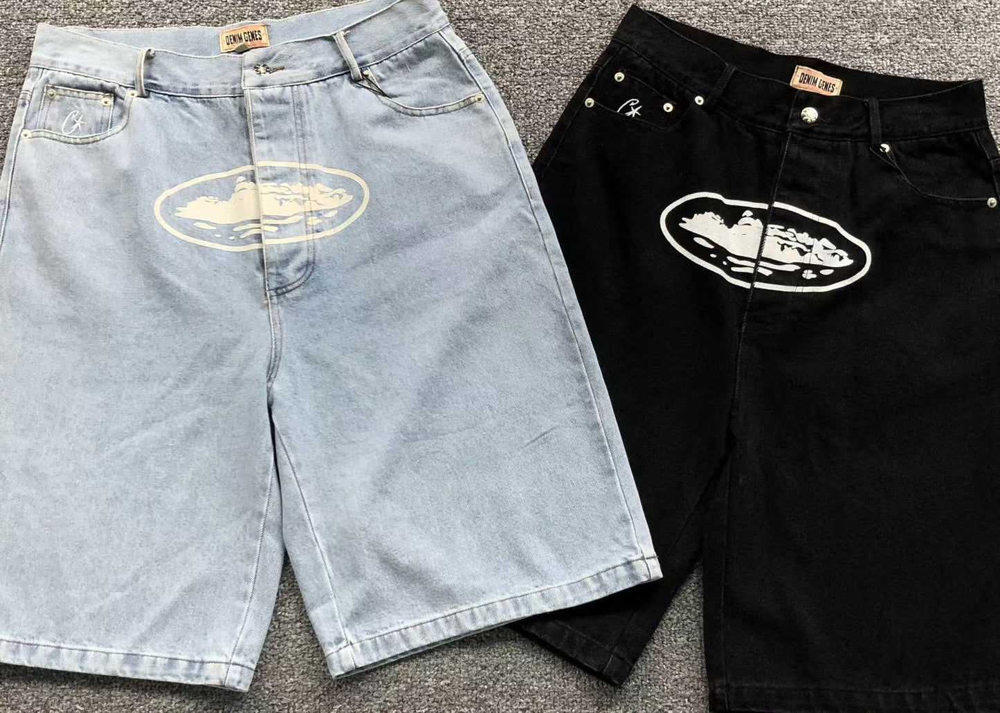 C - SHORTS