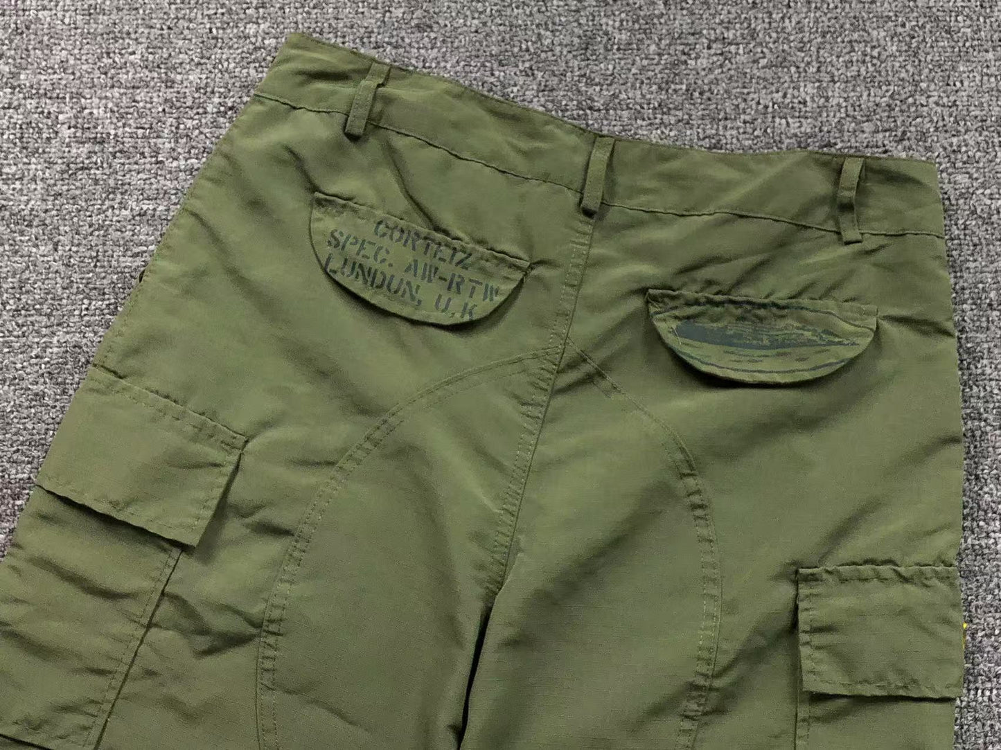 C - SHORTS