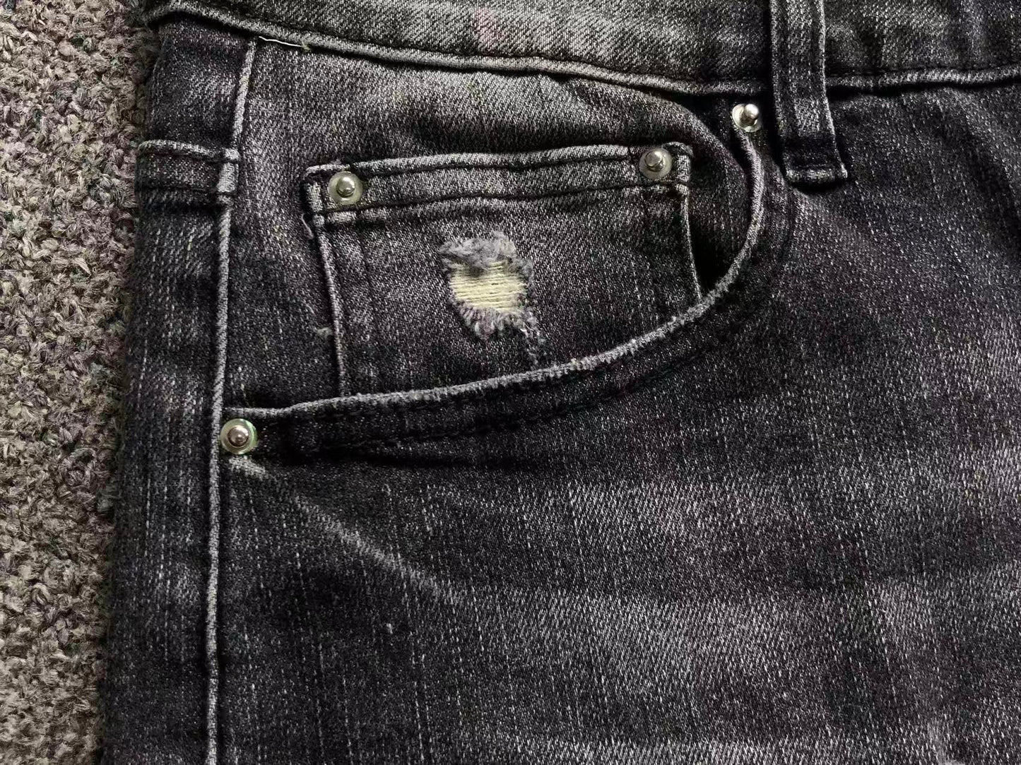 A - SHORTS