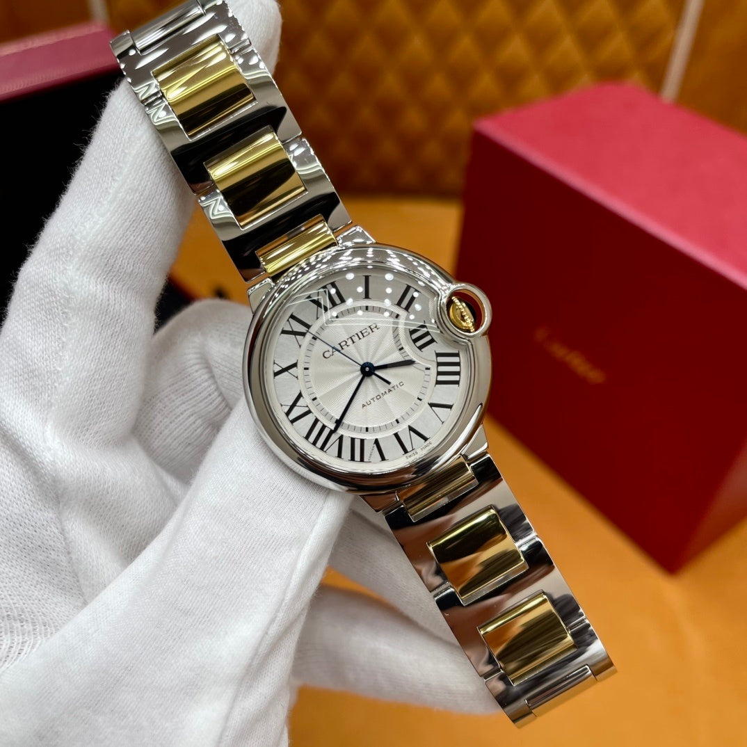 W - Watch