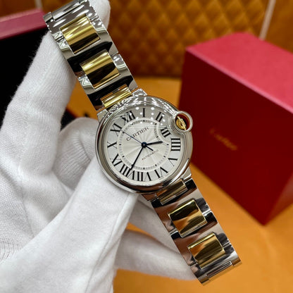 W - Watch