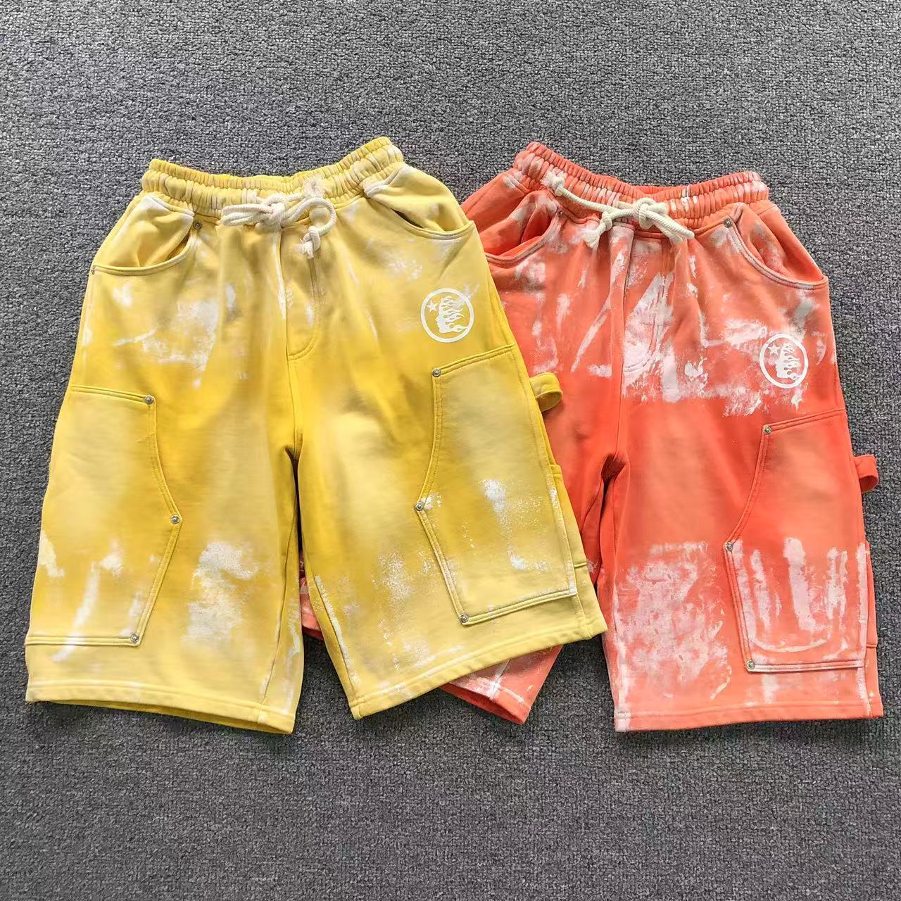 H - SHORTS