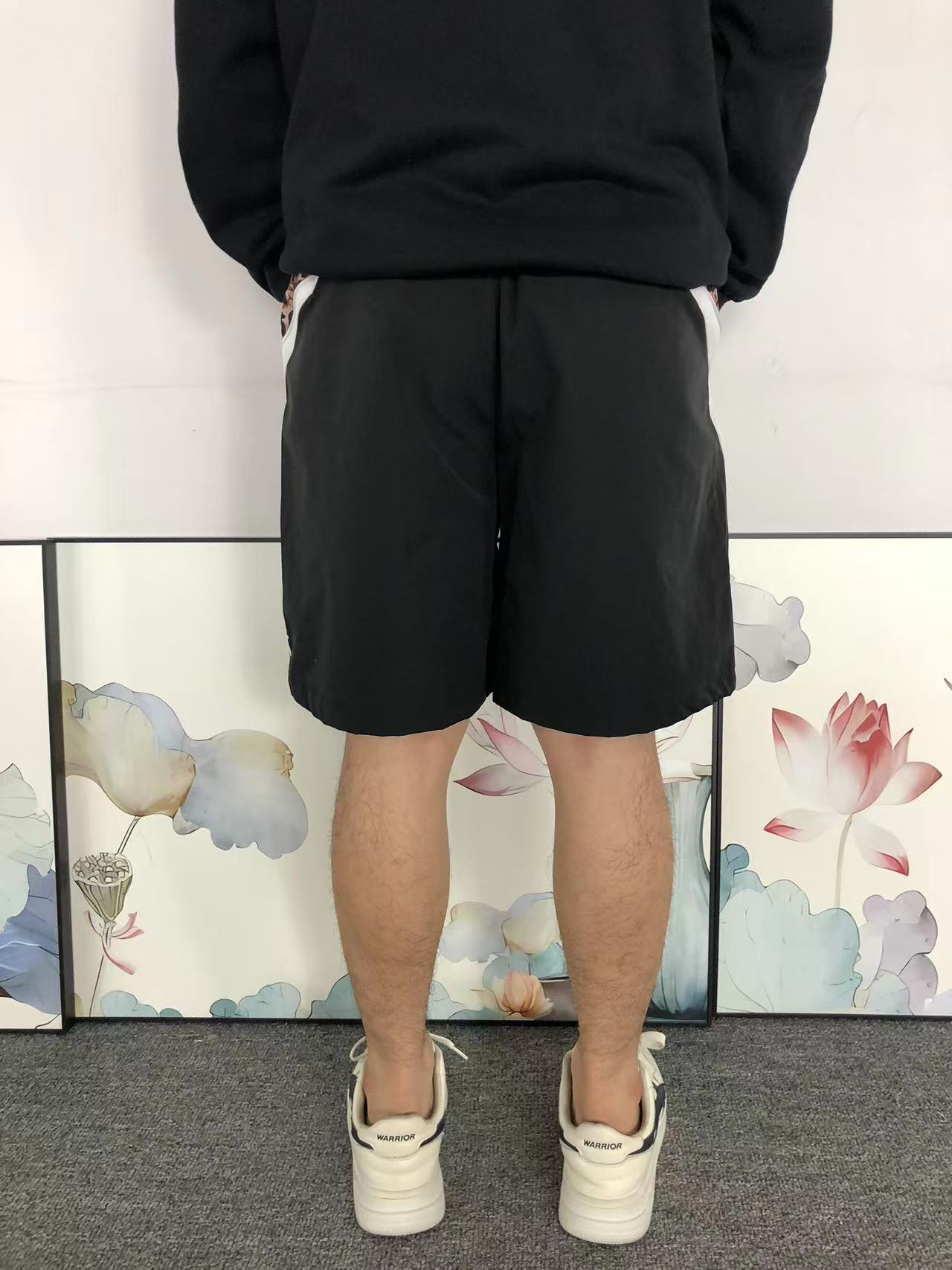 B - SHORTS