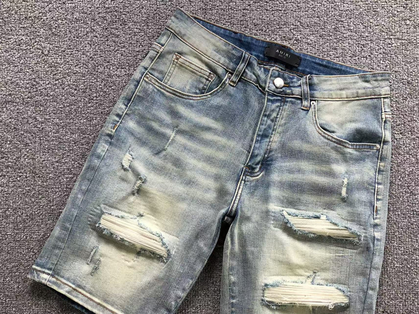 A - SHORTS