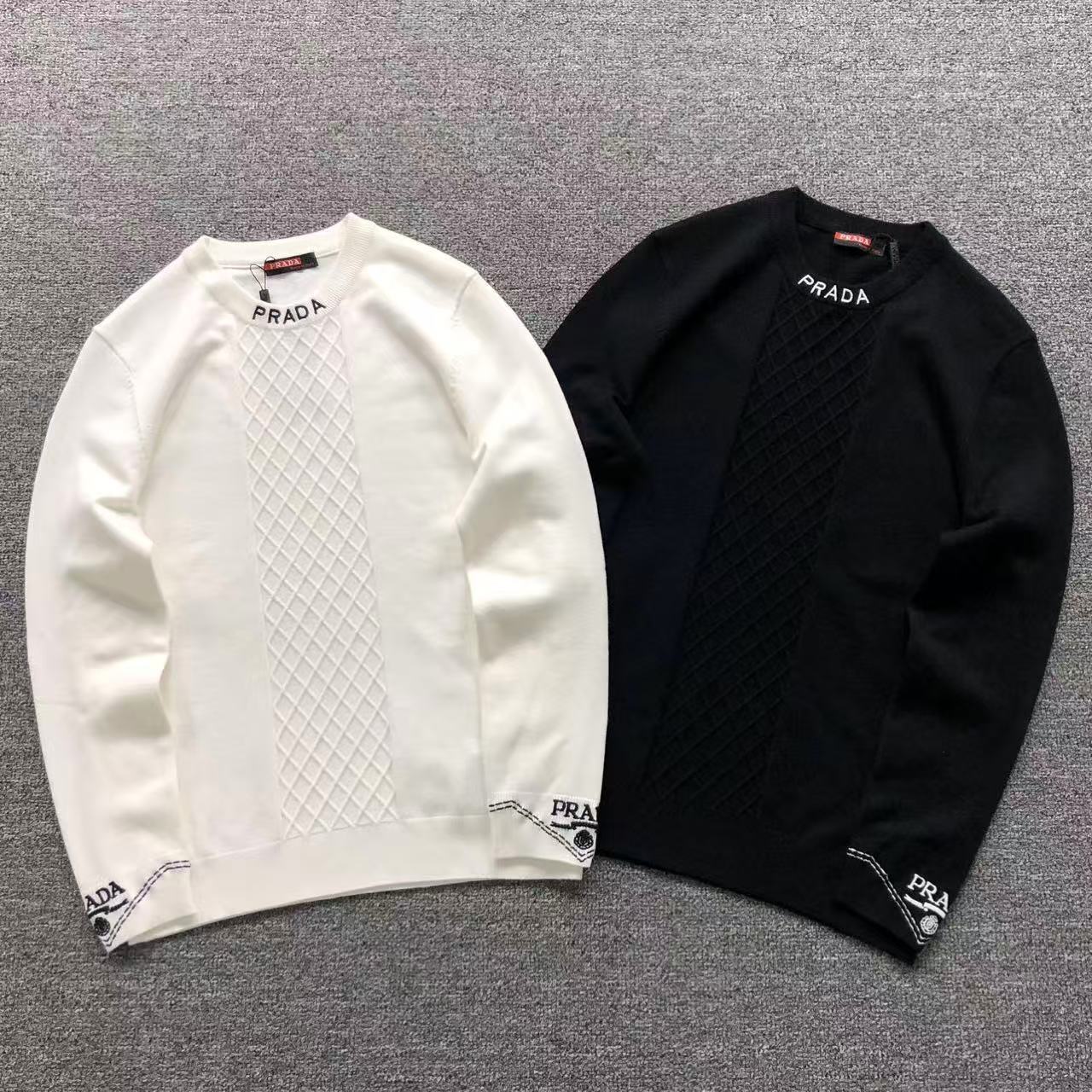 P - SWEATER