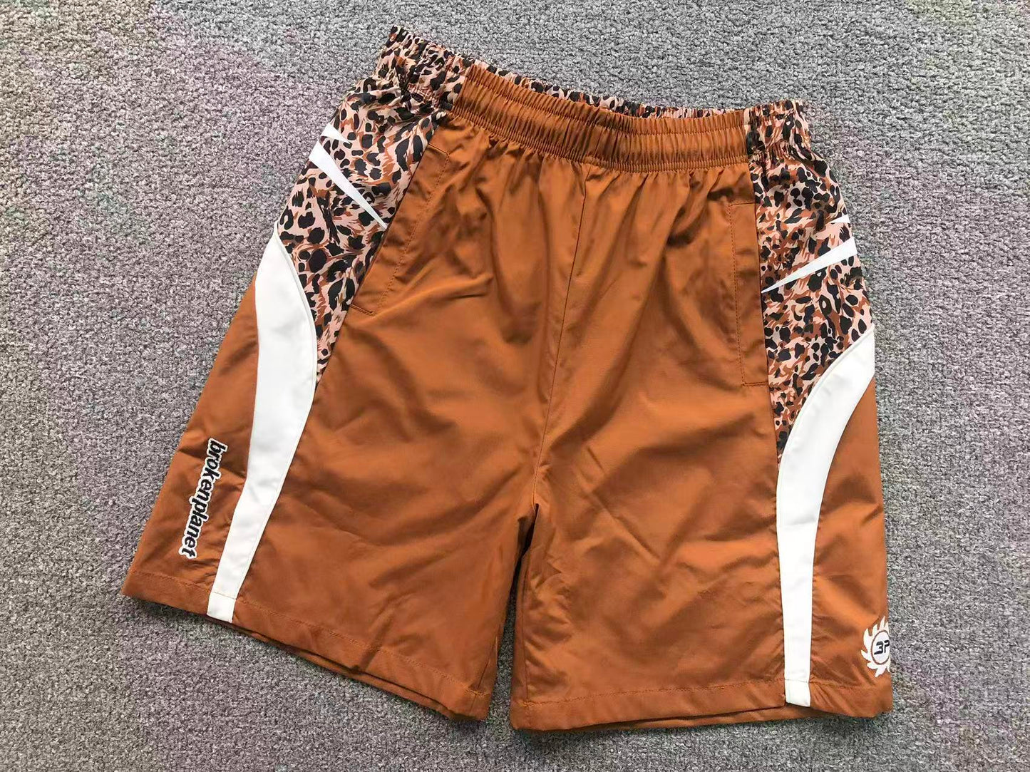 B - SHORTS