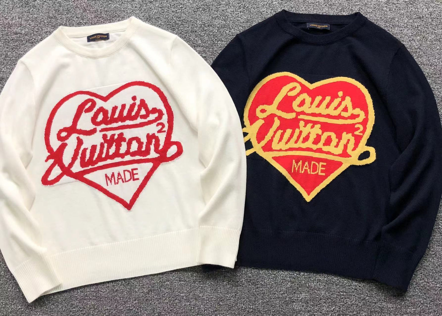 L - SWEATER