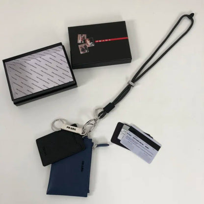 P - CARD HOLDER