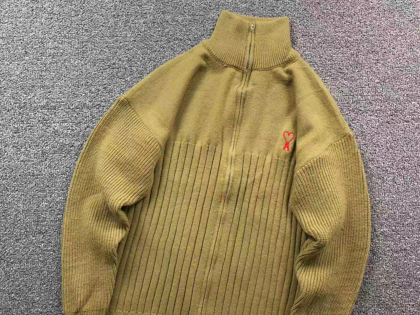 A - SWEATER