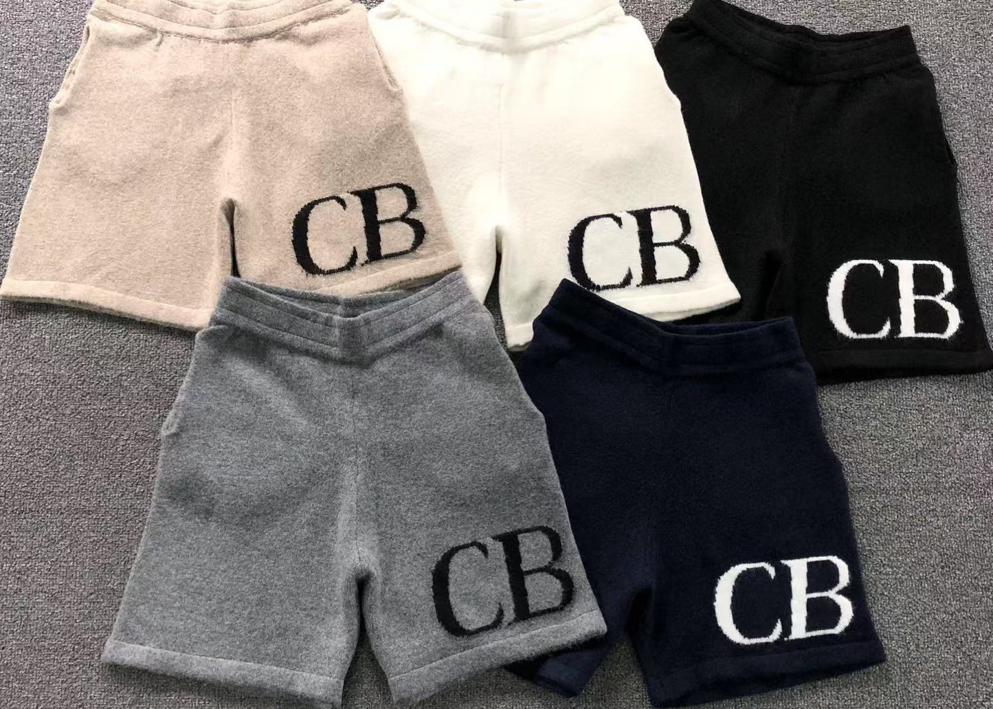 C - SHORTS