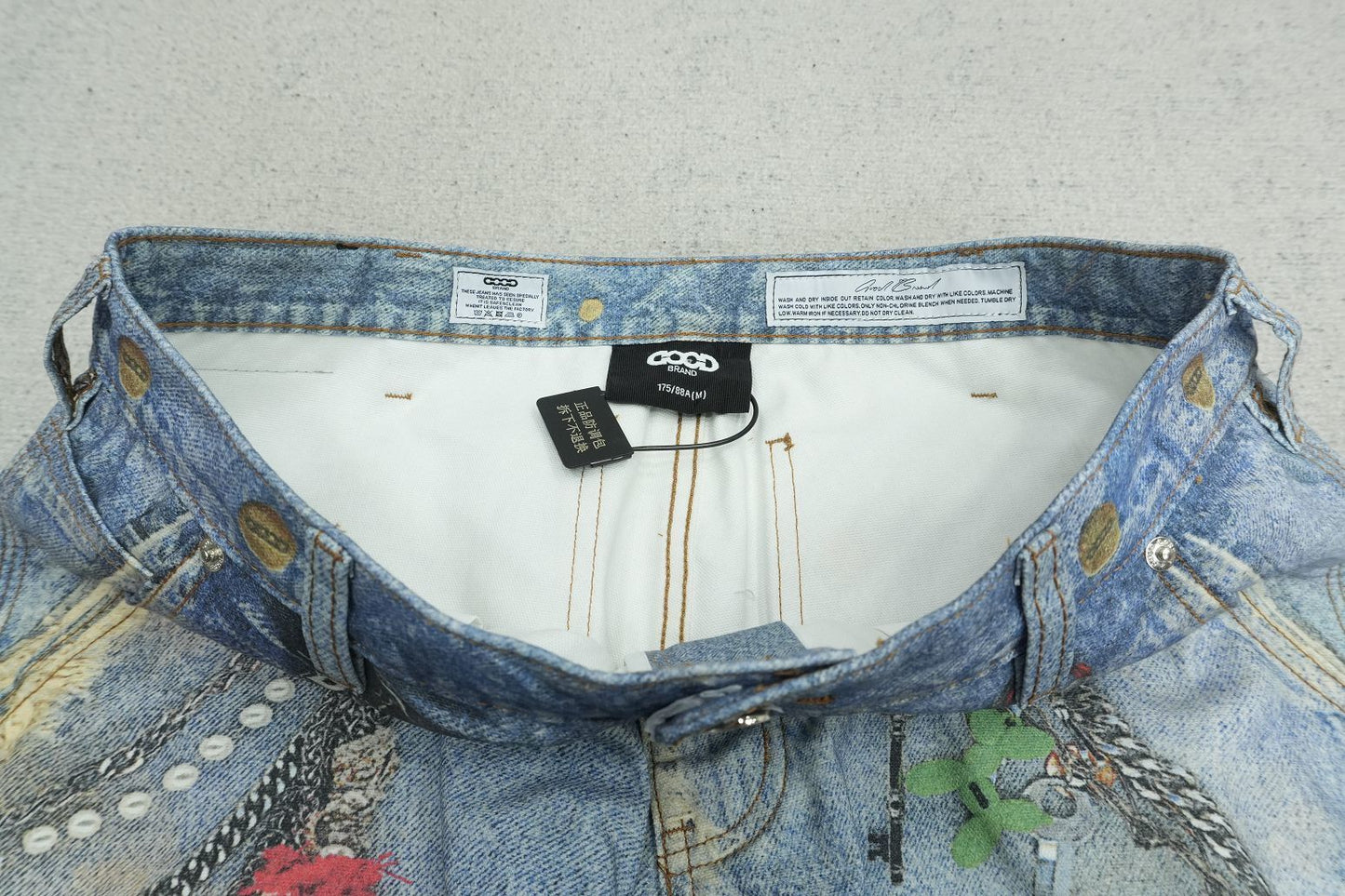 G - JEANS