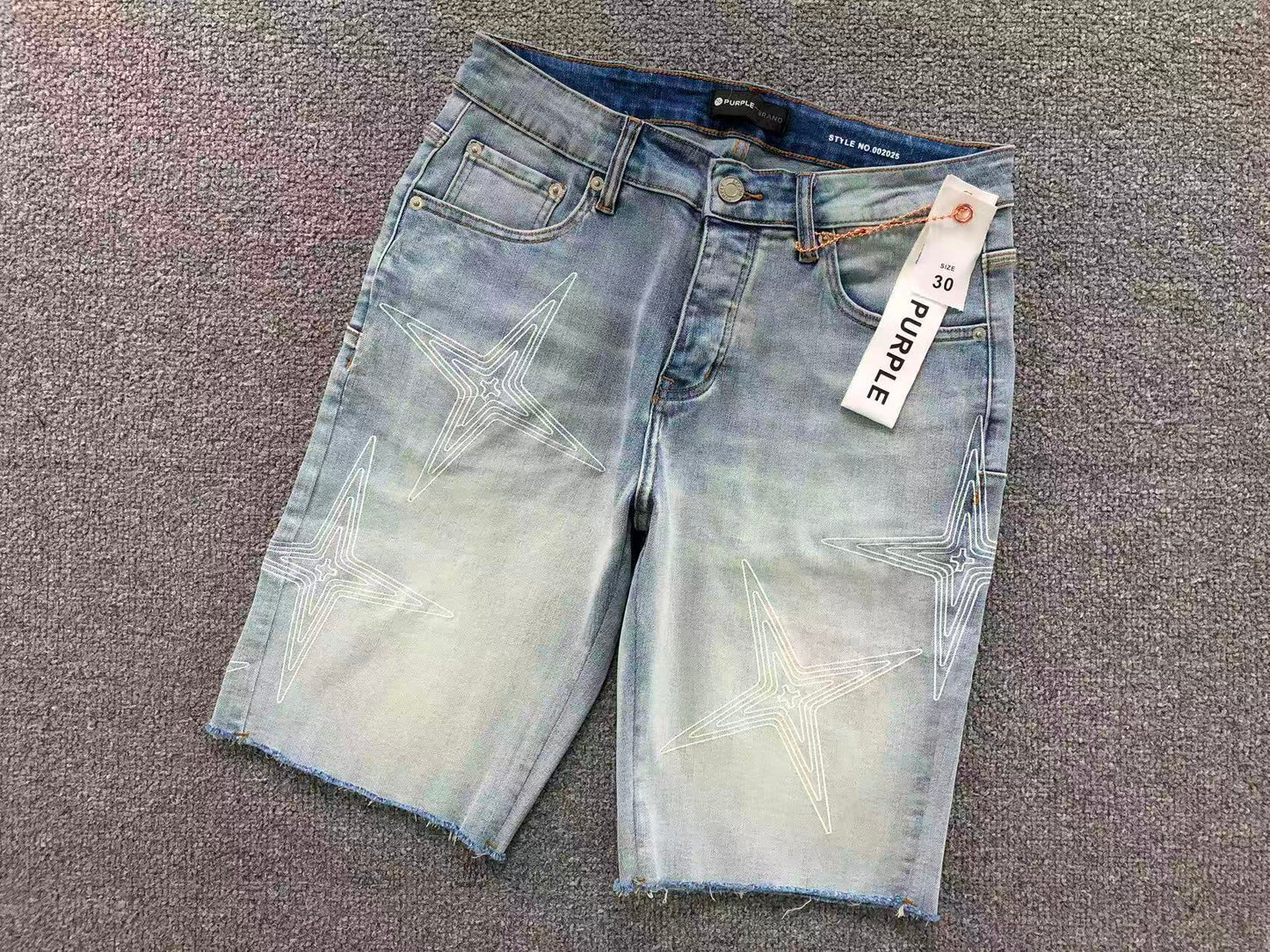 P - SHORTS