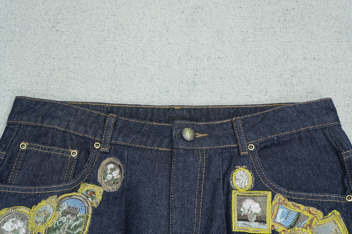 D - JEANS