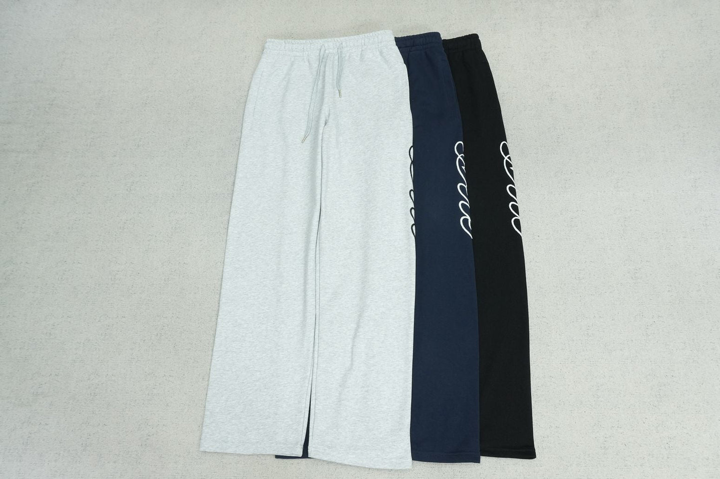 A - SWEATPANTS