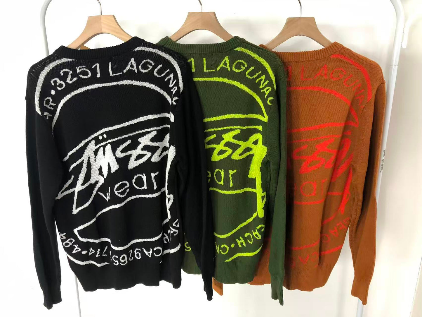 S - SWEATER