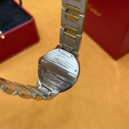 W - Watch