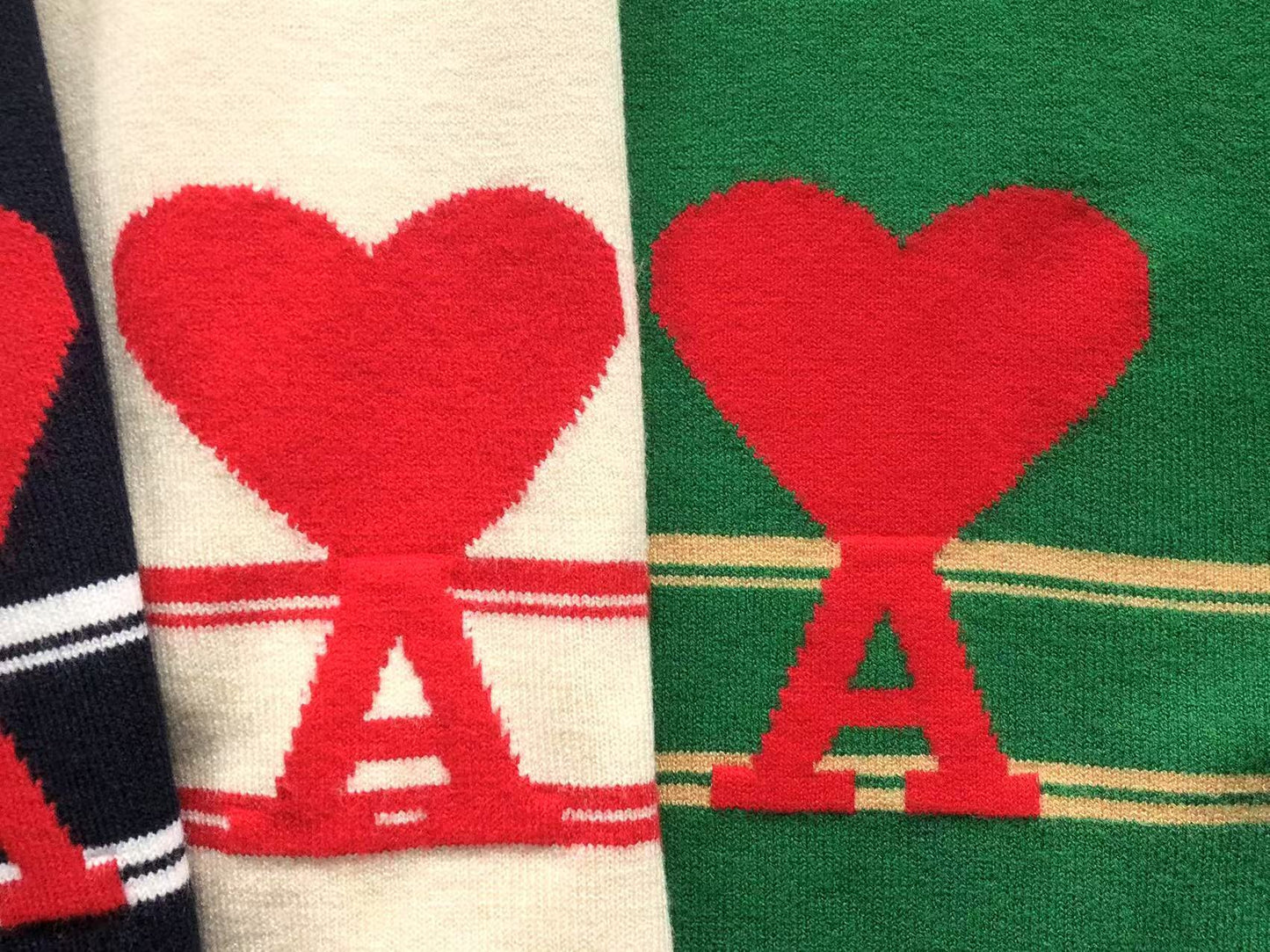 A - SWEATER