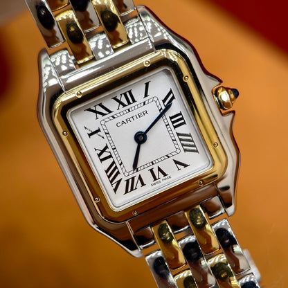 W - Watch