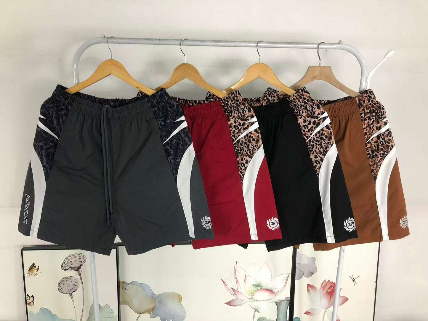 B - SHORTS