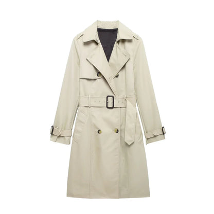 AVERIA TRENCHCOAT BEIGE