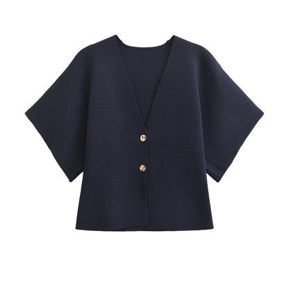 ANURA - CARDIGAN V NECK