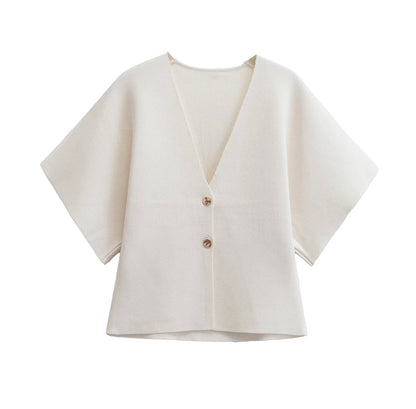 ANURA - CARDIGAN V NECK