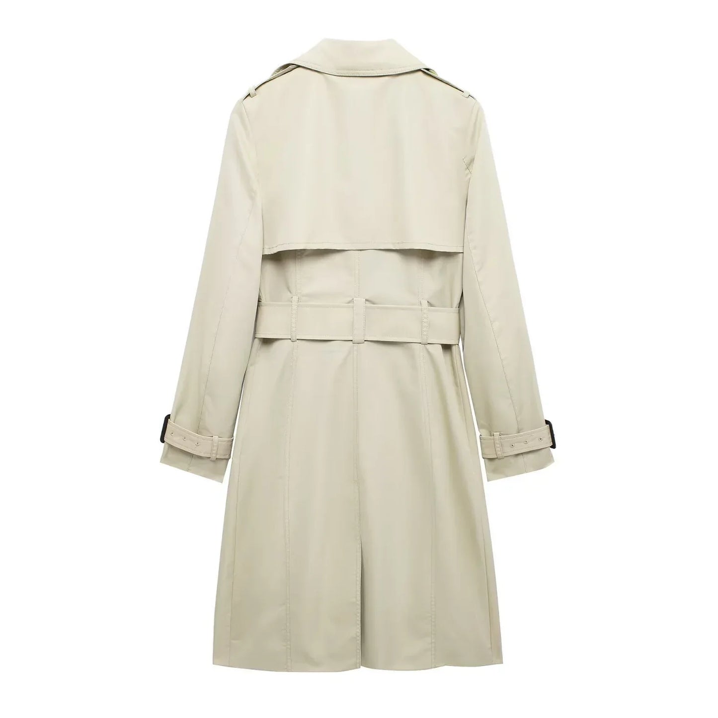 AVERIA TRENCHCOAT BEIGE