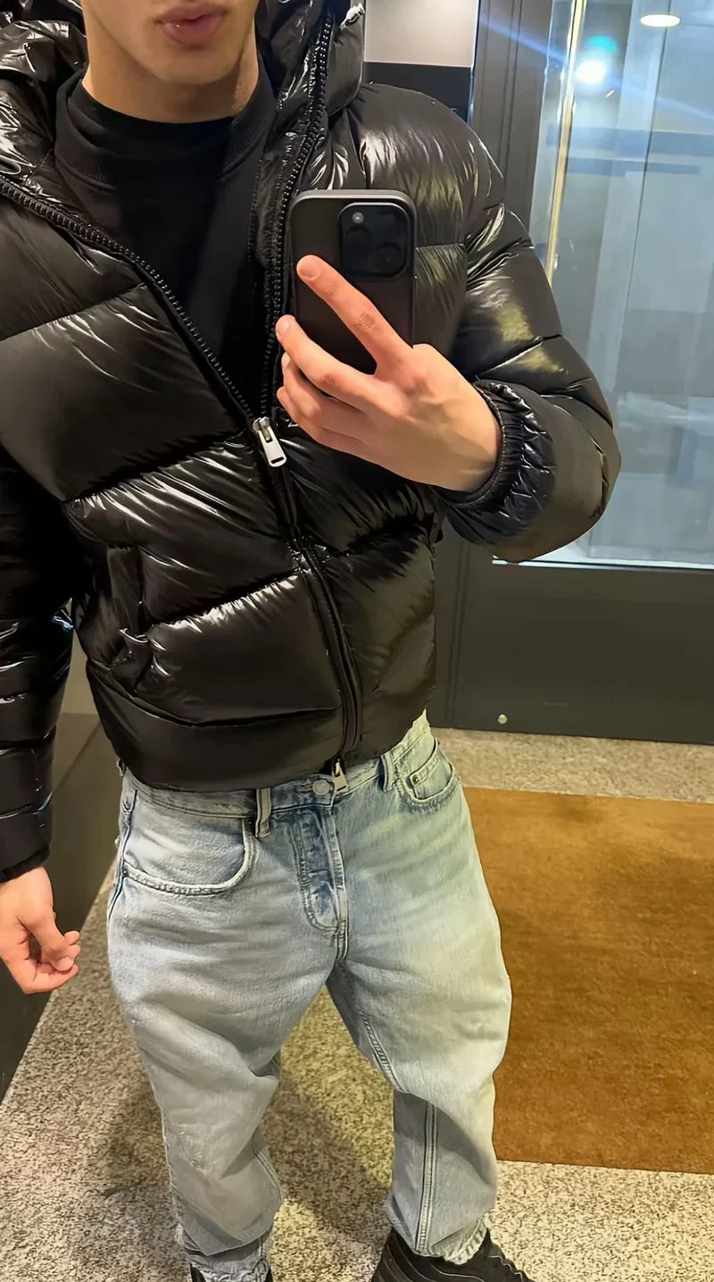 PUFFER - JACKET