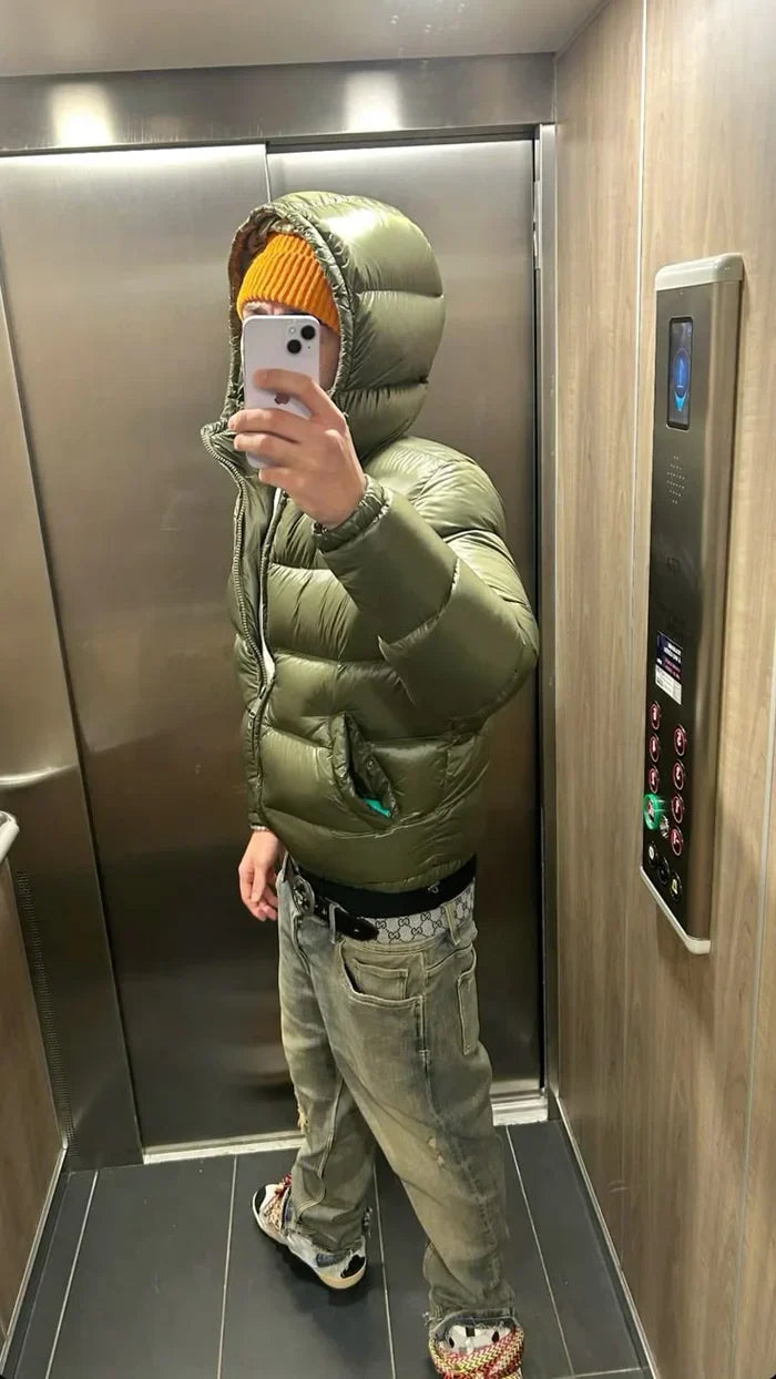 PUFFER - JACKET