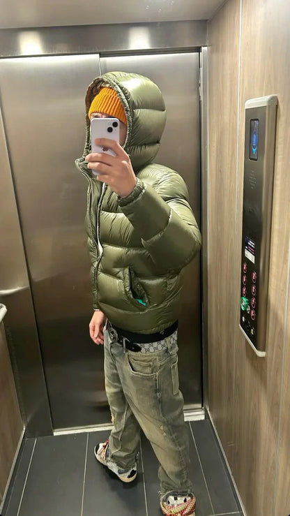 PUFFER - JACKET