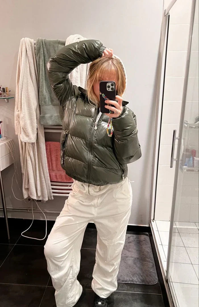 PUFFER - JACKET
