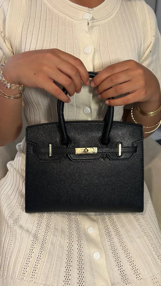 AVERIA TASCHE - SCHWARZ
