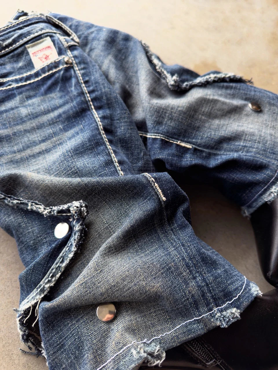 TRUE RELIGION HEELS