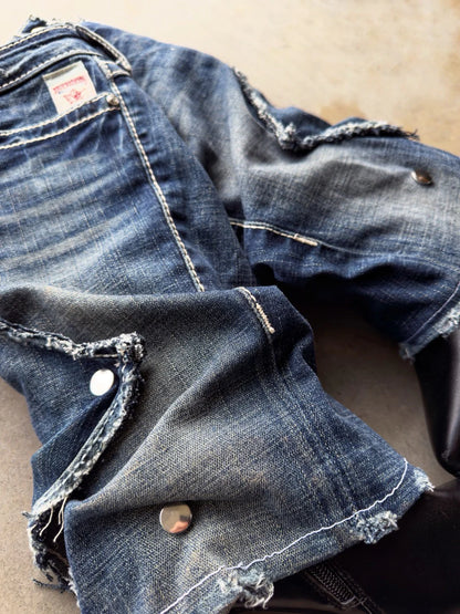 TRUE RELIGION HEELS