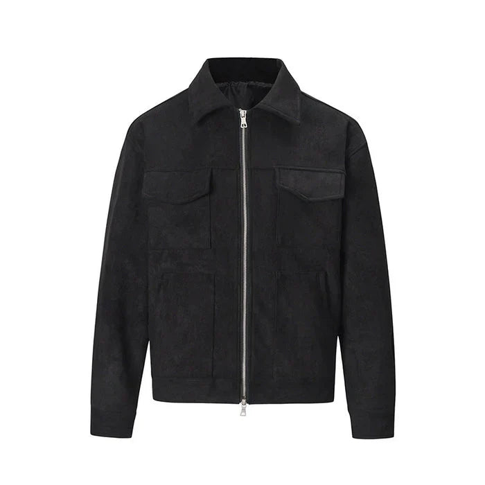 VIRAL OUTFIT 8 - COMFY JACKET