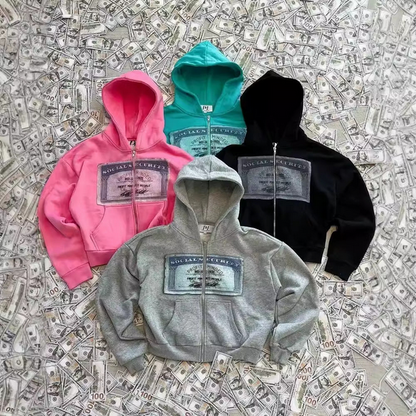 MONEY - ZIPPER