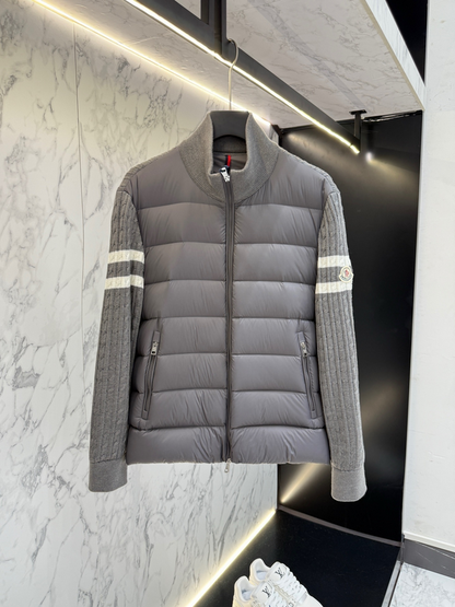 AVERIA - M CARDIGAN GRAU