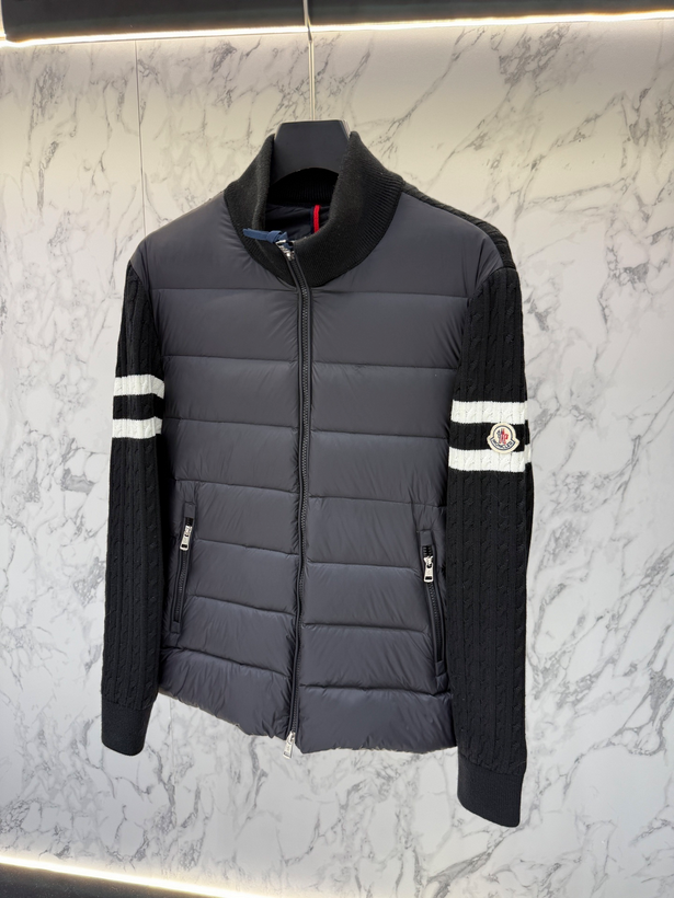 AVERIA - M CARDIGAN SCHWARZ