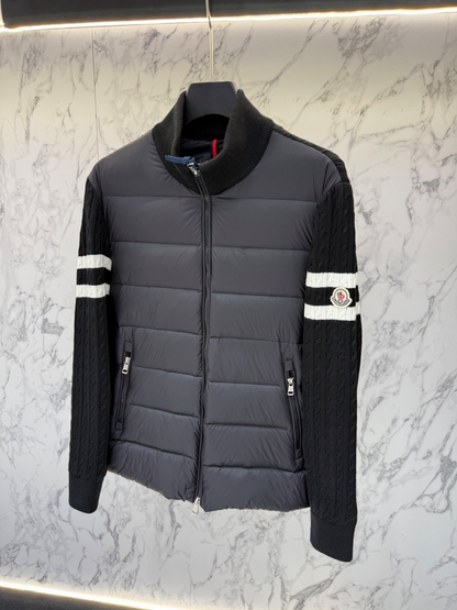 AVERIA - M CARDIGAN SCHWARZ