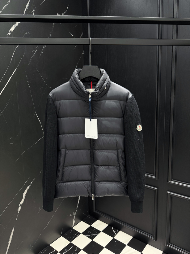 AVERIA - M CARDIGAN SCHWARZ