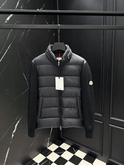 AVERIA - M CARDIGAN SCHWARZ