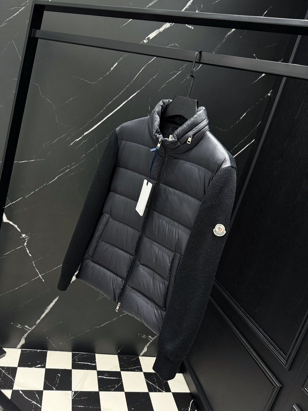 AVERIA - M CARDIGAN SCHWARZ