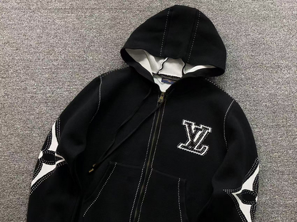 AVERIA - LOUIS V ZIPPER